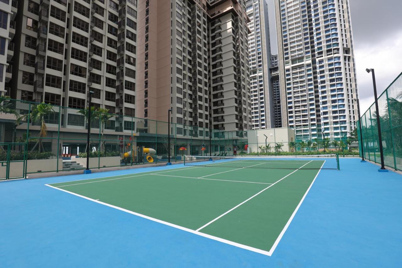 Bali Residences @ Icon Stay Melaka 외부 사진