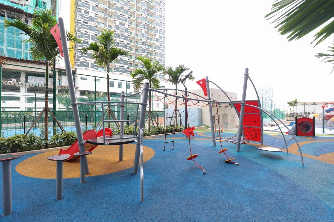 Bali Residences @ Icon Stay Melaka 외부 사진