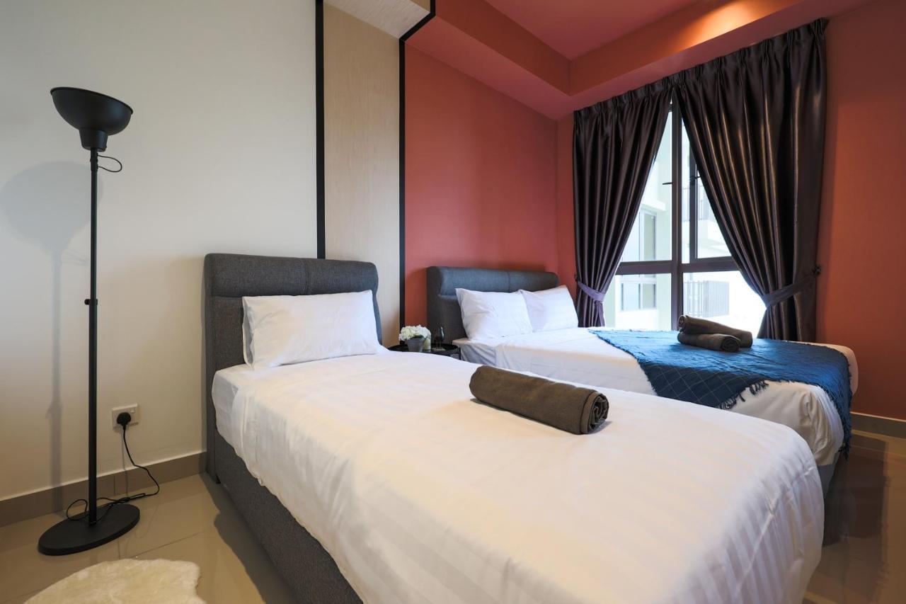 Bali Residences @ Icon Stay Melaka 외부 사진