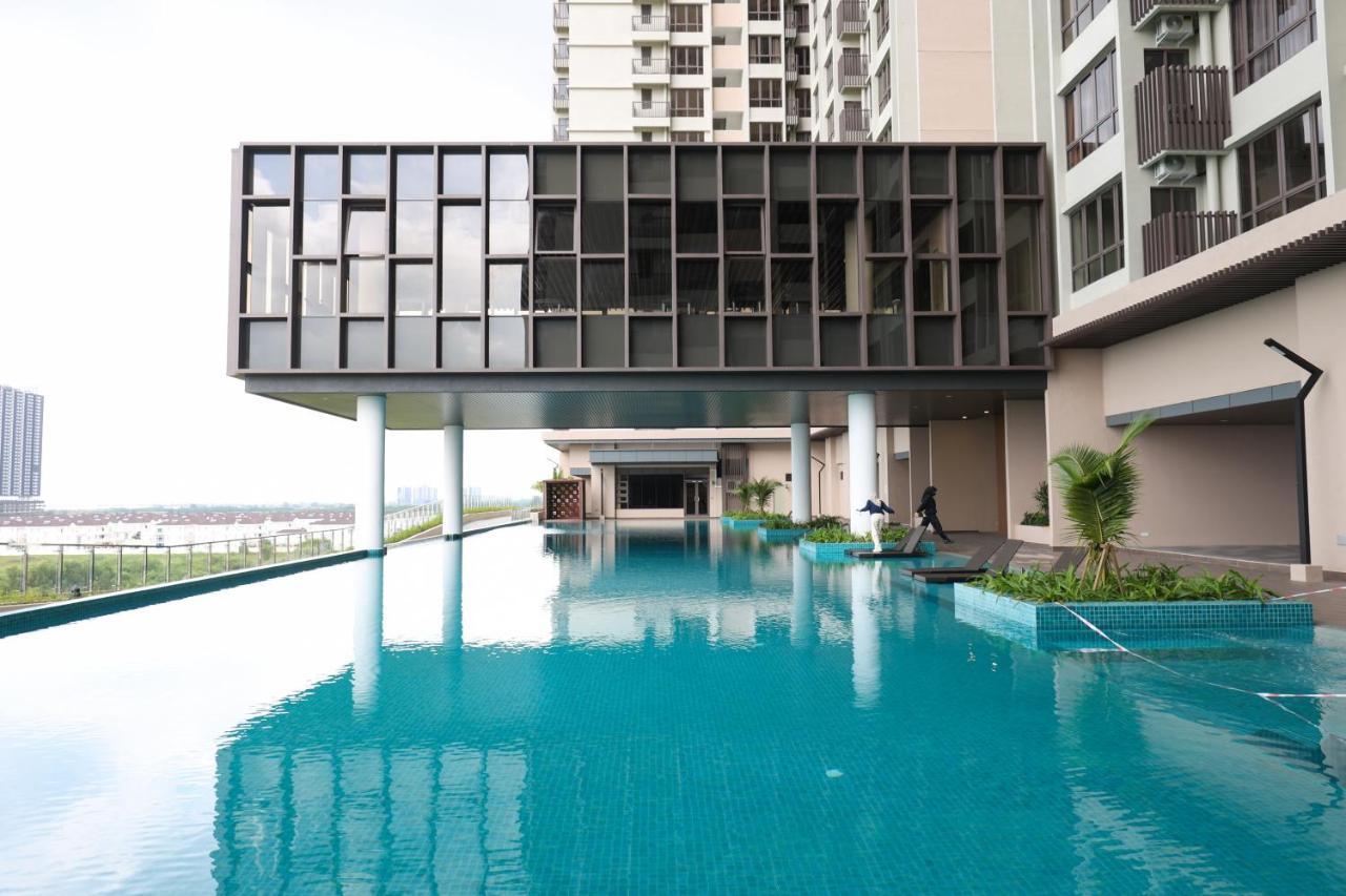 Bali Residences @ Icon Stay Melaka 외부 사진