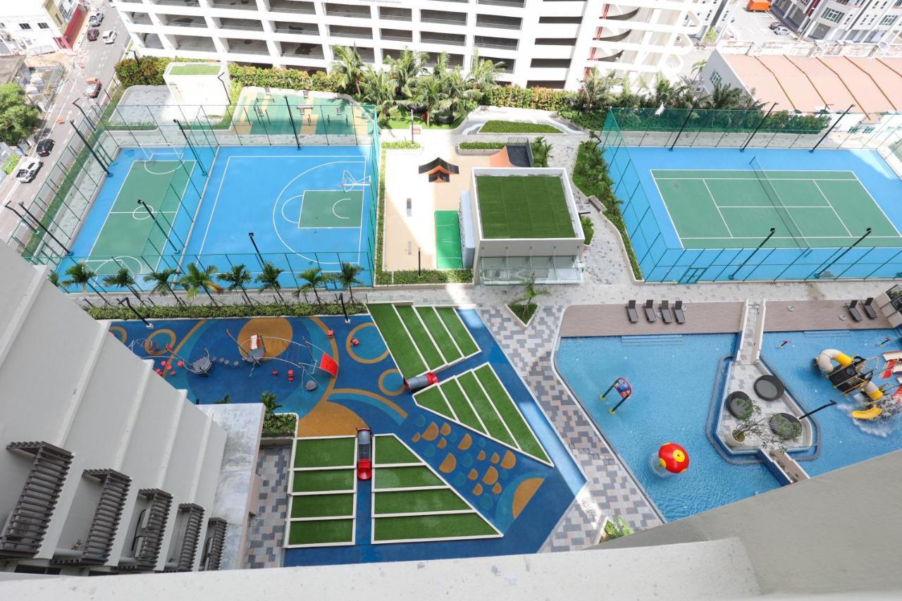 Bali Residences @ Icon Stay Melaka 외부 사진
