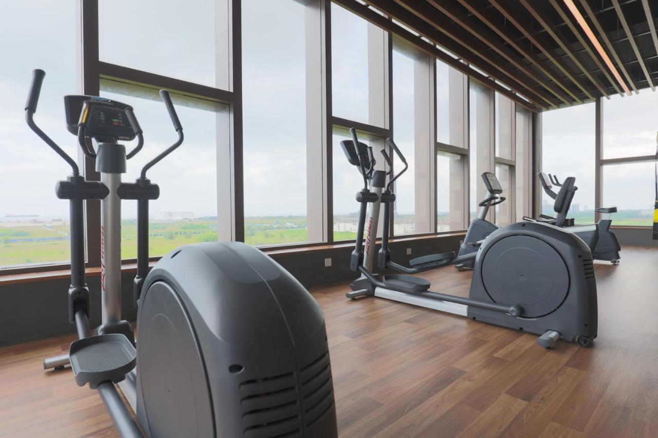 Bali Residences @ Icon Stay Melaka 외부 사진