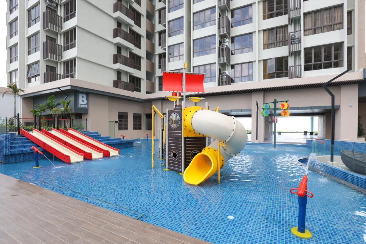 Bali Residences @ Icon Stay Melaka 외부 사진