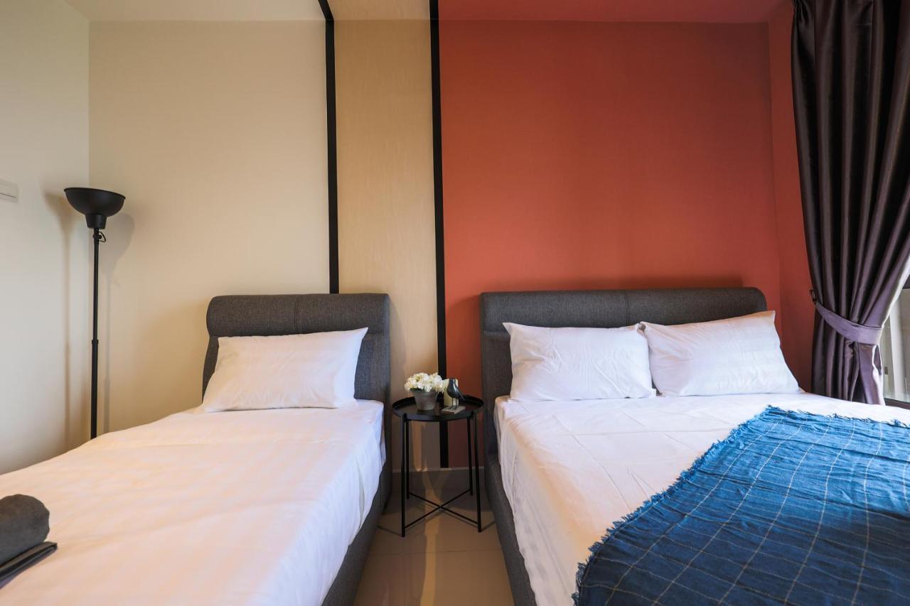 Bali Residences @ Icon Stay Melaka 외부 사진